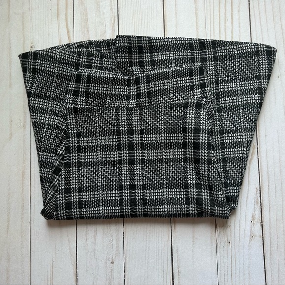 H&M Plaid Midi Skirt - Picture 3 of 5